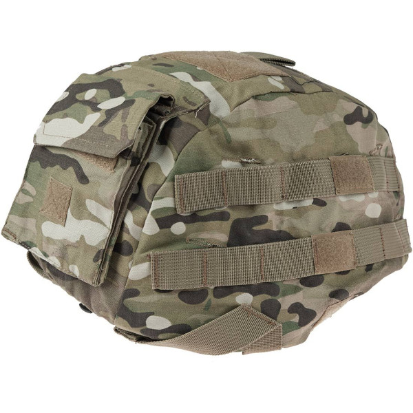 Defcon 5 Helmet Cover. Multicam