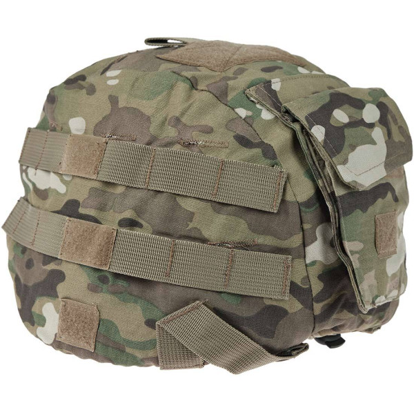 Defcon 5 Helmet Cover. Multicam