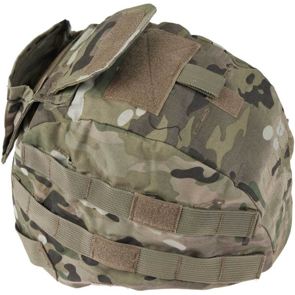 Defcon 5 Helmet Cover. Multicam