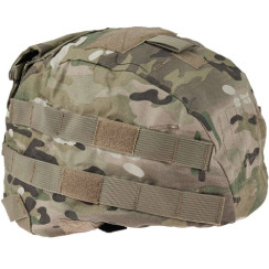 Defcon 5 Helmet Cover. Multicam