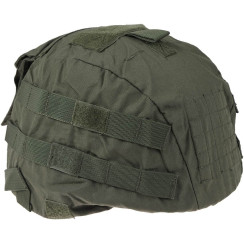 Defcon 5 Helmet Cover. Olive