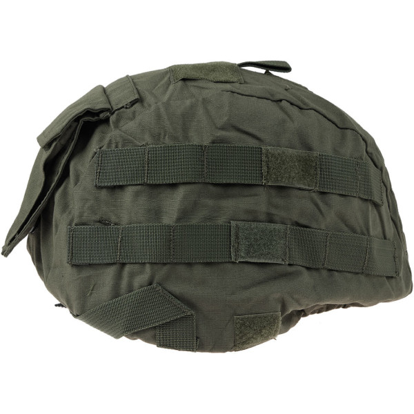 Defcon 5 Helmet Cover. Olive