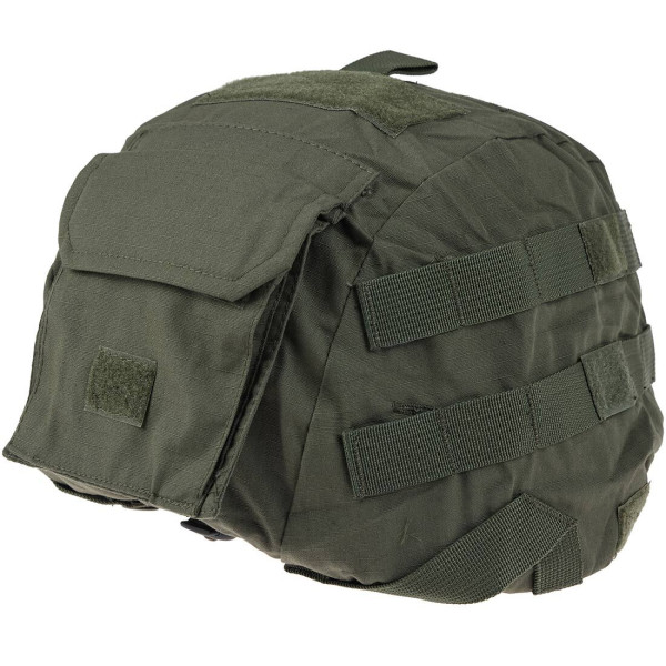 Defcon 5 Helmet Cover. Olive