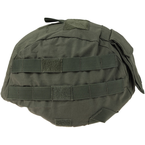 Defcon 5 Helmet Cover. Olive