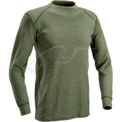 Defcon 5 Thermal Shirt Long Sleeves. M. Olive