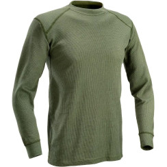Defcon 5 Thermal Shirt Long Sleeves. XL. Olive