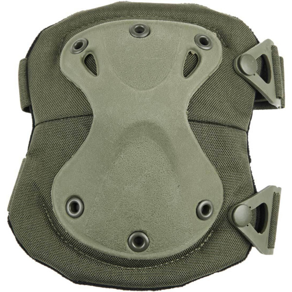 Defcon 5 Knee Pads. Olive