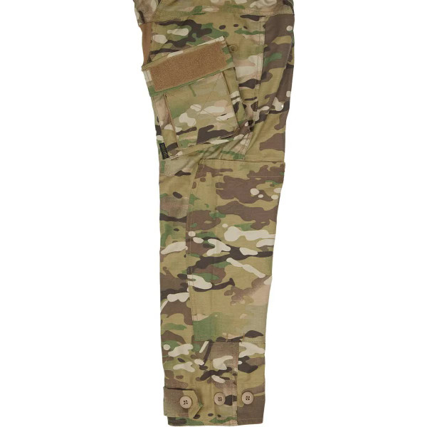 Defcon 5 Cool Cotton Combat Shirt S Multicam