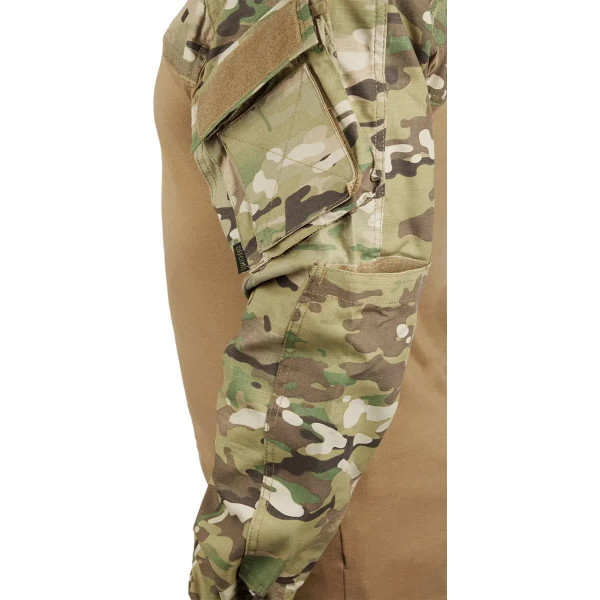 Defcon 5 Cool Cotton Combat M Multicam Tactical Shirt