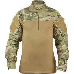 Defcon 5 Cool Cotton Combat L Multicam Tactical Shirt