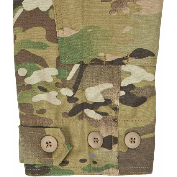 Defcon 5 Cool Cotton Combat L Multicam Tactical Shirt