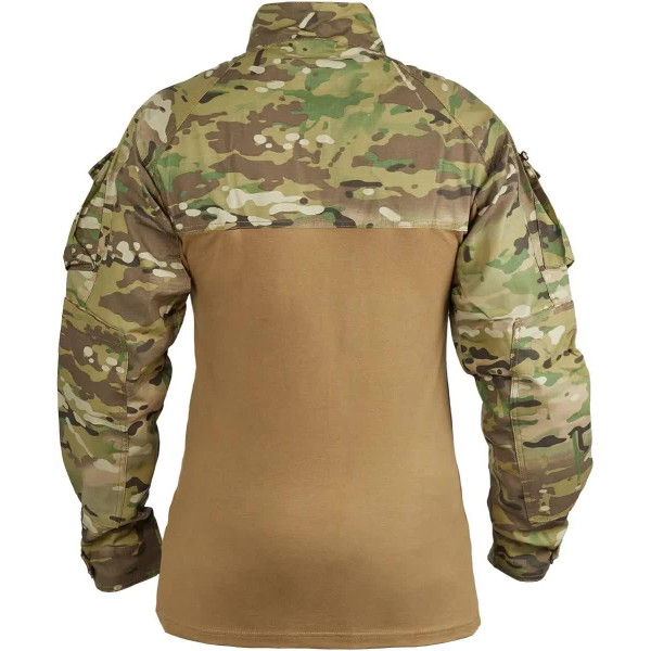 Defcon 5 Cool Cotton Combat XL Multicam Tactical Shirt