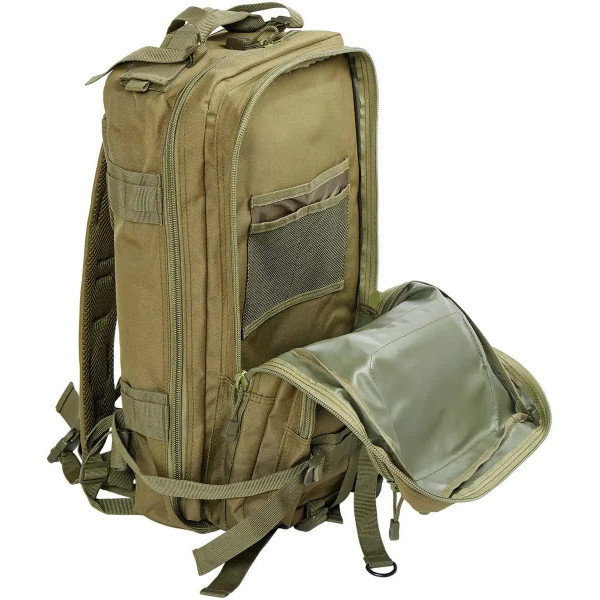 Backpack Defcon 5 Tactical Back Pack 40L OD Green
