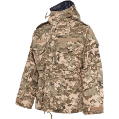 Defcon 5 SAS Smock Jacket M Pixel