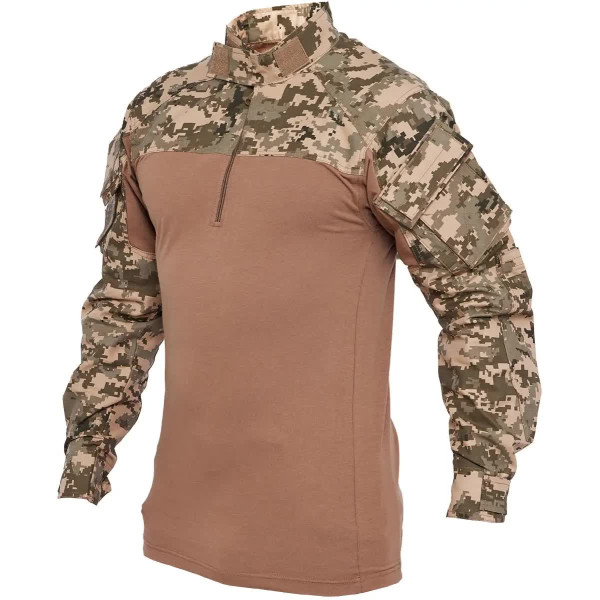 Defcon 5 Cool Combat Shirt Cotone L Pixel
