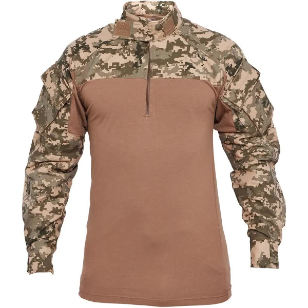 Defcon 5 Cool Combat Shirt Cotone XL Pixel