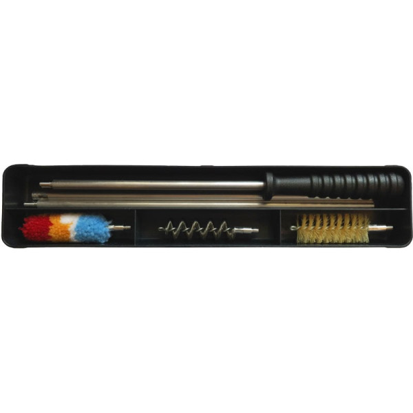MEGAline Cleaning Kit for 20-caliber shotguns. Aluminum