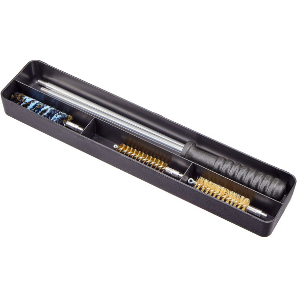 MEGAline Shotgun Cleaning Kit, .410 caliber, Aluminum, 5x0.75