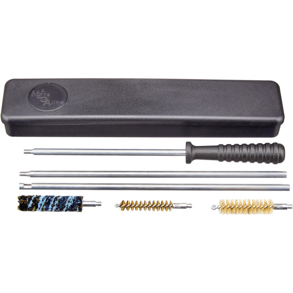 MEGAline Shotgun Cleaning Kit, .410 caliber, Aluminum, 5x0.75