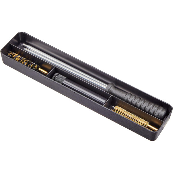 MEGAline 7mm Rifle Cleaning Kit. Aluminum, 1/8"