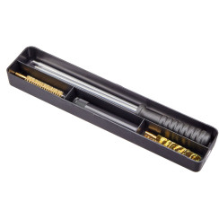 MEGAline 8mm Rifle Cleaning Kit. Aluminum, 1/8"
