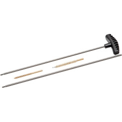 MEGAline Cleaning Kit for Airguns/Rifles, 4.5mm Caliber, 1/8 Steel