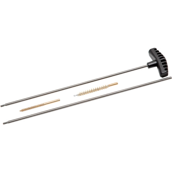 MEGAline Cleaning Kit for Airguns/Rifles, 4.5mm Caliber, 1/8 Steel