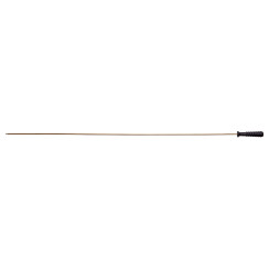 MEGAline cleaning rod, caliber 4 mm. Length - 89 cm. Brass. 1/8 M