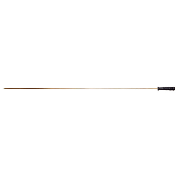 MEGAline cleaning rod, caliber 4 mm. Length - 89 cm. Brass. 1/8 M