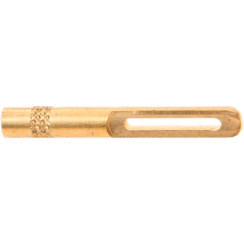 Visher MEGAline cal. 5 mm. Brass. 1/8 F