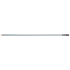 MEGAline cleaning rod for shotguns. Length: 89 cm. Braided steel. M5 F.