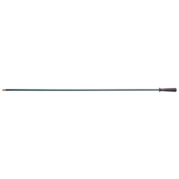 MEGAline cleaning rod for shotguns. Length: 89 cm. Braided steel. M5 F.