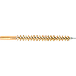 MEGAline brush, caliber 4.5 mm, brass, 1/8 F