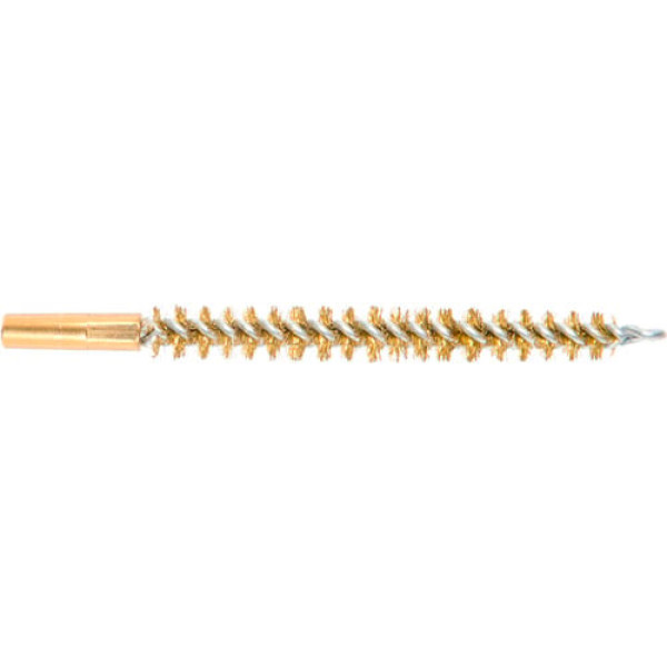 MEGAline brush, caliber 4.5 mm, brass, 1/8 F