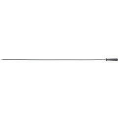 MEGAline cleaning rod, caliber 5 mm. Length - 89 cm. Braided steel. 1/8 M