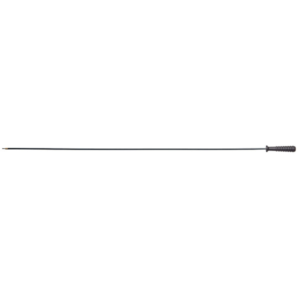 MEGAline cleaning rod, caliber 5 mm. Length - 89 cm. Braided steel. 1/8 M