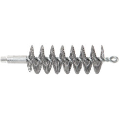 MEGAline brush cal. 12. Steel spiral. M5 M