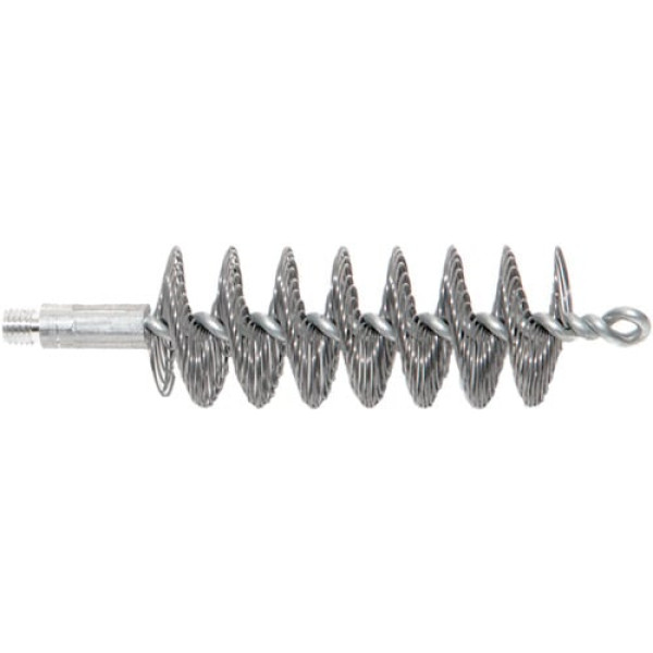MEGAline brush cal. 12. Steel spiral. M5 M