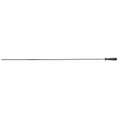 MEGAline cleaning rod for shotguns. Length - 89 cm. Aluminum. M5 F
