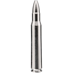 MEGAline dummy cartridge, caliber .30-06. Aluminum. 2 pcs.