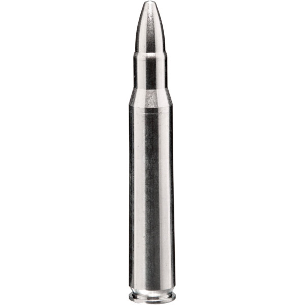 MEGAline dummy cartridge, caliber .30-06. Aluminum. 2 pcs.