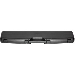 MEGAline 200/0000 case. 97x25x10 cm. Plastic. Black.