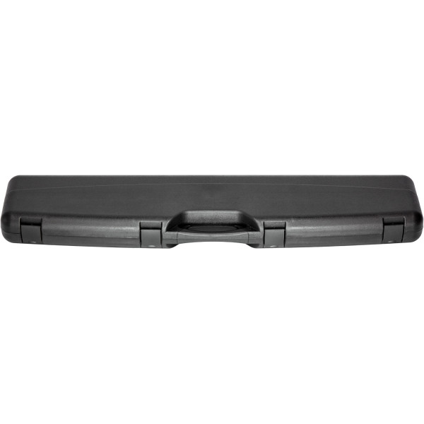 MEGAline 200/0000 case. 97x25x10 cm. Plastic. Black.