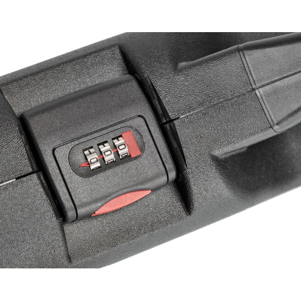 Case MEGAline 200/0002 c: black