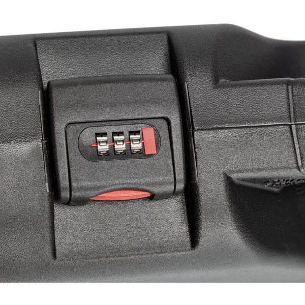 Case MEGAline 200/0009 c: black