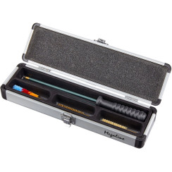 MEGAline Cleaning Kit for 8mm Rifles. 1/8" Braided Steel