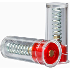 MEGAline 12 gauge plastic dummy cartridge
