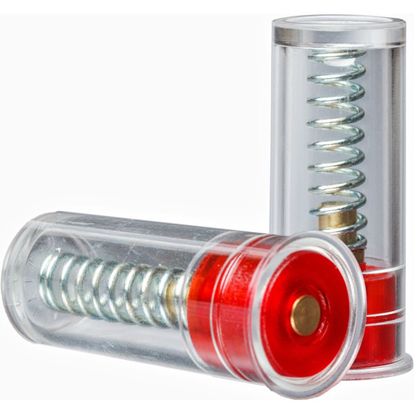 MEGAline 12 gauge plastic dummy cartridge