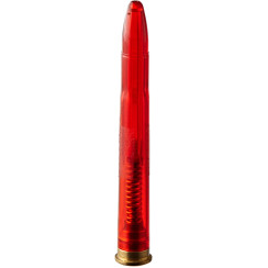 MEGAline dummy cartridge, caliber 9.3x74R. Plastic