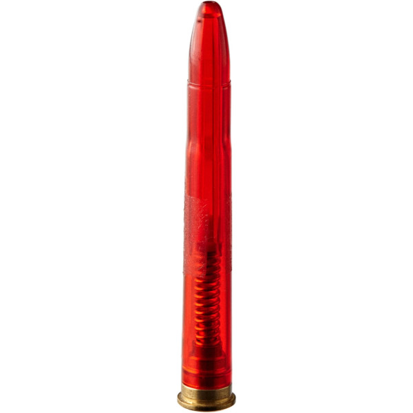 MEGAline dummy cartridge, caliber 9.3x74R. Plastic